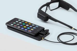 Iristick Smart Safety Glasses with Live Streaming