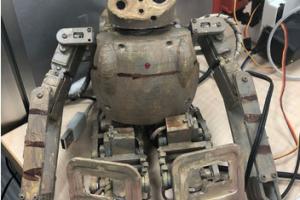 DIY Laputa Robot with RoboHero