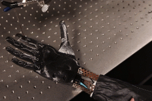 Luke Skywalker’s Bionic Hand with Ultrasound Tech
