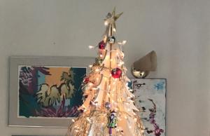 Cat Resistant Artificial Christmas Tree