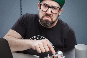 Cube-Works Self-Destruct USB 3.0 Hub