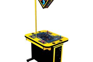 Namco Pac-Man Battle Royale Arcade Cabinet for 4 Players