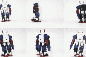 XYZrobot Bolide 2.0 Humanoid Robot