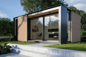 Glide Pod Garden Office