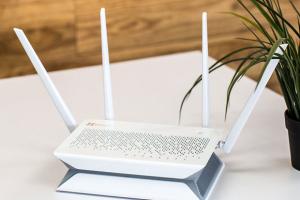 EZVIZ Vault Plus Network Security Recorder