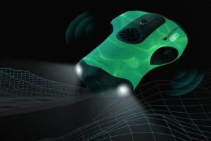 FIFISH P3 Underwater Drone with 4K Camera