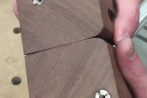 Invis Invisible Wood Joining System