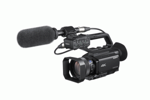 Sony PXWZ90V 4K NXCAM Camcorder with 960fps Slow Motion