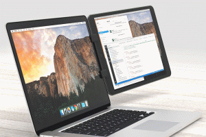 Mountie+ Lets You Mount Tablets to Laptops