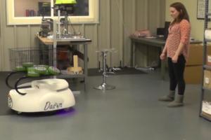 5e Connect Robotic Platform from Five Elements Robotics