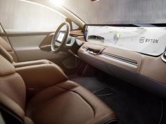 BYTON’s Intelligent Electric Vehicle