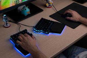 Dygma Raise Split Gaming Keyboard