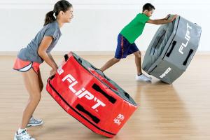 Flip’T Tire Trainer for Indoor Sessions