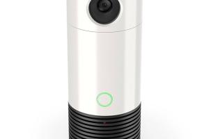 Toshiba Symbio 6-in-1 Smart Hub + Security Camera with Alexa