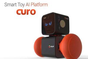 CURO Modular AI Robot Kit