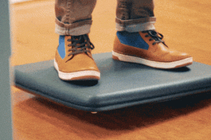 E7 Motion Board for Sit-Stand Workstations