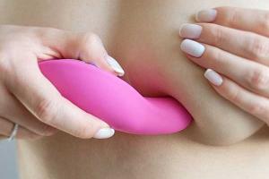 LaVie Lactation Massager Relieves Breastfeeding Pains