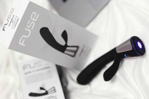 Fuse Bluetooth Sex Toy Connects to VR, Webcams