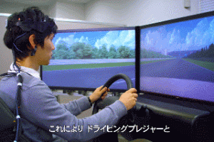 Nissan Working Brain to Vehicle (B2V) Tech