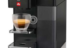 Illy Y5 Espresso & Coffee Machine with Amazon Dash