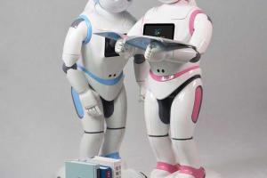 iPal 3.5ft Social Robot for Kids