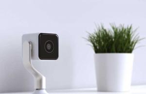 Hive View Indoor Camera with Person Detection