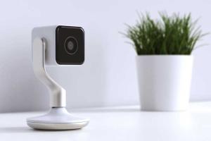 Hive View Indoor Camera with Person Detection