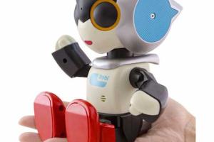 My Room Robi Talking Robot Toy
