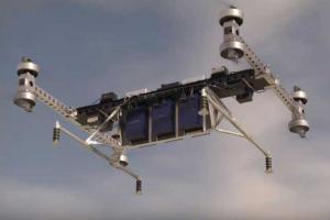 Boeing’s CAV: Unmanned Cargo Drone Can Lift 500 Pounds