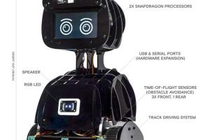 Misty I Programmable Robot