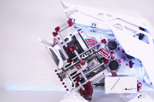 Cougar Conquer: $6000 Water Cooled Gaming PC