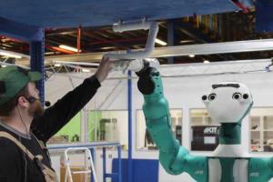 ARMAR-6 Robot Wants To Be a Second Pair of Hands for Workers