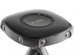 Vuze+ 4K 360 Spherical VR Camera