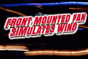 Raw Thrills MotoGP Arcade Game