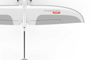 Yuneec’s Firebird: FPV Fixed Wing Drone