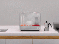 Heatworks Tetra: Internet Connected Dishwasher