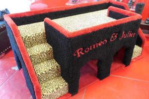 Spoil Your Pets with Doggy Duplex Cabana