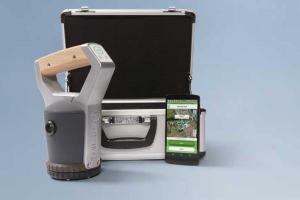 SoilCares Soil Scanner with Bluetooth