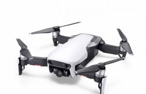 DJI Mavic Air: Ultra Portable Foldable Drone