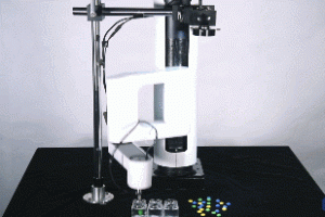 Dobot Magician Vision Kit: Your Own M&M Sorting Robot