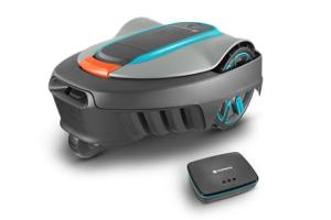 GARDENA smart SILENO city Robotic Lawn Mower