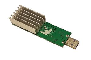 GekkoScience USB Stick Bitcoin Miner