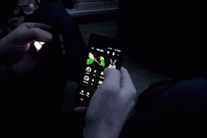 SmartSpinner Bluetooth Multimedia Fidget Spinner