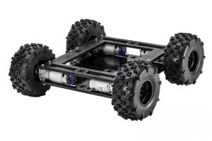 Prowler 4WD Robot Kit with Off-road Tires
