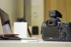 Aurga Smart Camera Assistant with AI Optimizes Your Settings