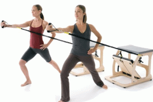 EXO Chair Gives You a Full Body Workout