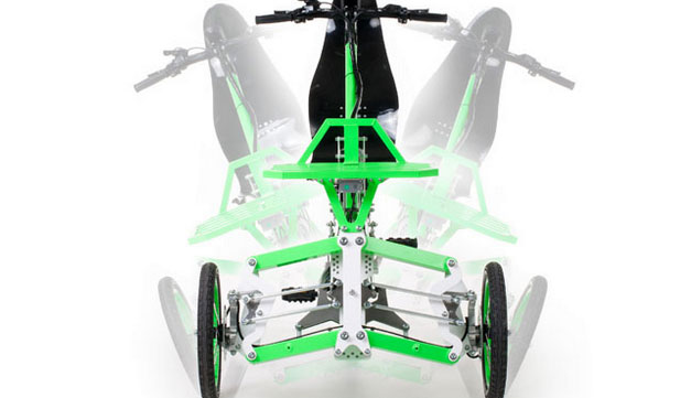 ev4 trike