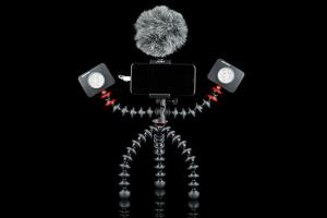 GorillaPod Mobile Rig for Smartphone Vloggers