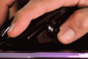 Lexip: Gaming Mouse with Joysticks