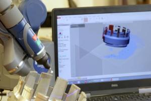 FARO Design ScanArm Robot for 3D Scanning